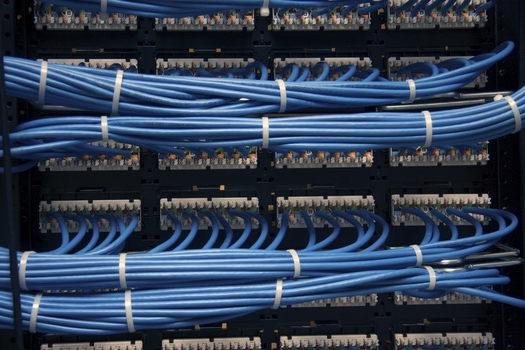 Cableado Estructurado Rack