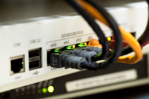 Equipos de red router